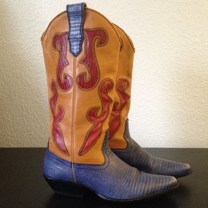 Cowboy Boots