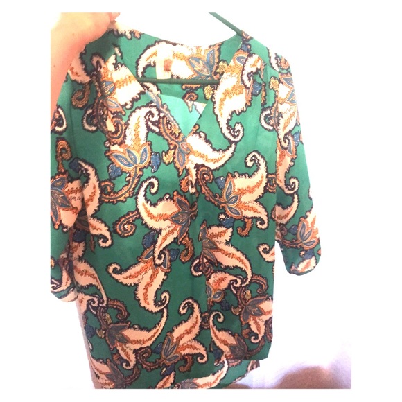 Francesca's shirt
