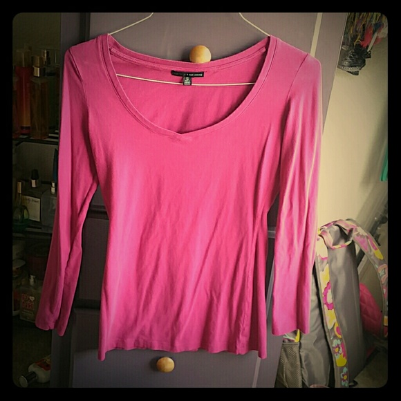 Long sleeve shirt