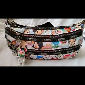 Tokidoki Paradiso Bella Handbag