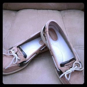 Sperry Tosiders