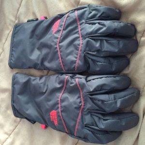 north face cold climate gloves
