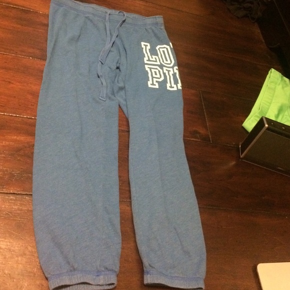 Love Pink sweatpants