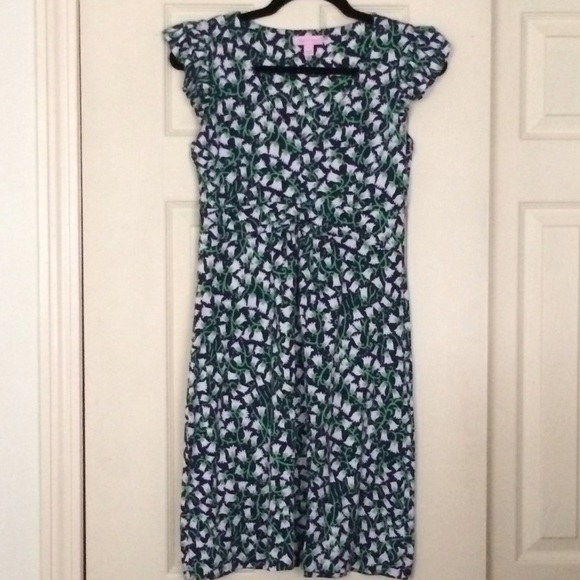 Lilly Pullitzer Cherry Dress