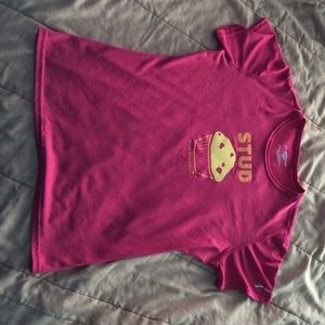 Athletic shirt