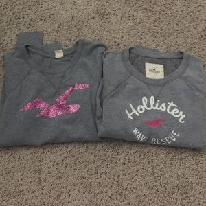 HOLLISTER BUNDLE :)