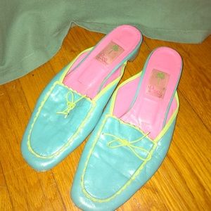 LILLY PULITZER SHOES