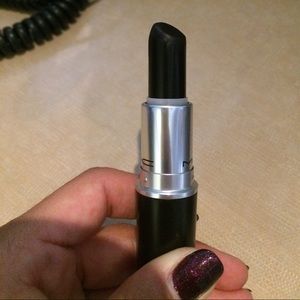 MAC hautecore limited edition lipstick