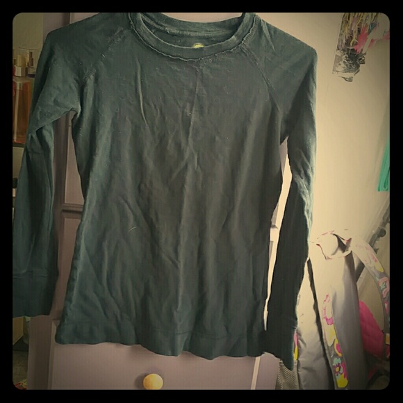 Long sleeve top