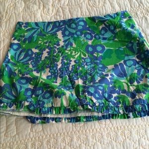 Lilly Pulitzer Callie Skirt - size 2