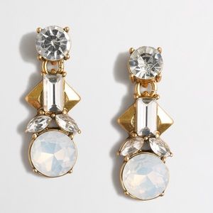 NWT. J. Crew Drop Earrings