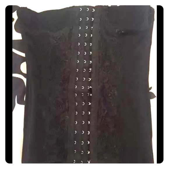 Sexy Intimate Corset Top