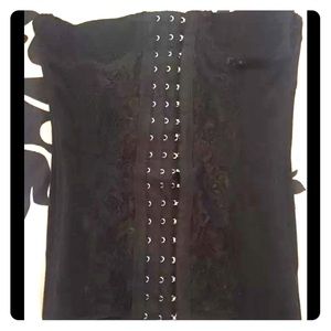 Sexy Intimate Corset Top