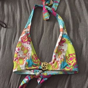Trina Turk bikini top