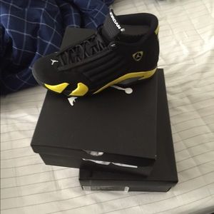 Jordan 14s