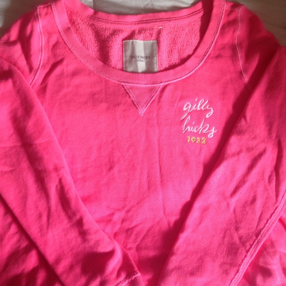 Gilly Hicks sweatshirt