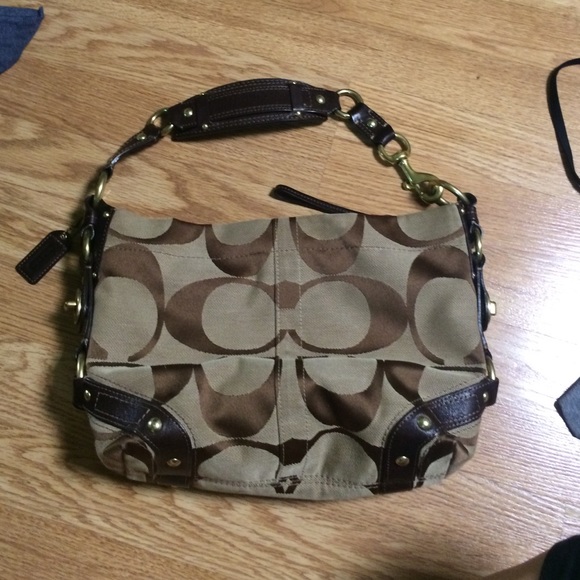 Coach bag
