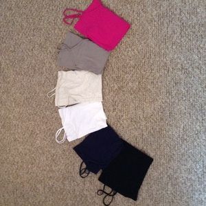 Spaghetti Strap Tank Top Bundle!🎉