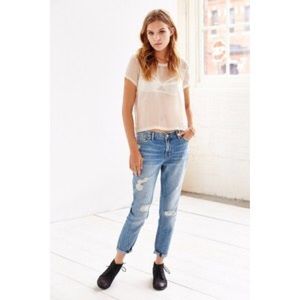 Urban Outfitters BDG Slim Boyfriend Jeans