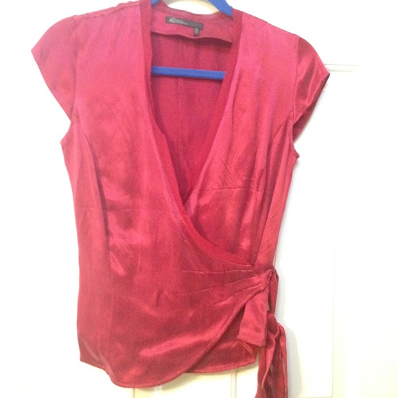 Silk top