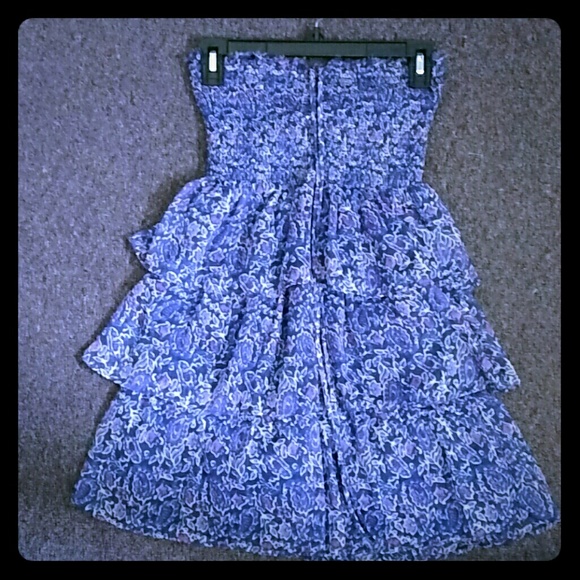 Amerocan eagle dress