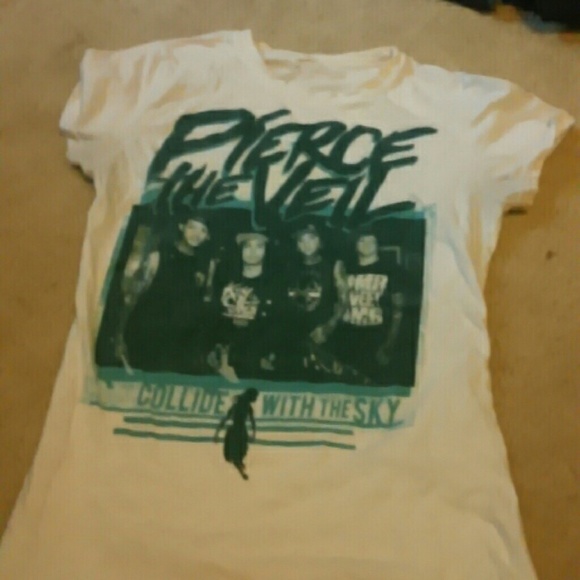 Pierce The Veil tee