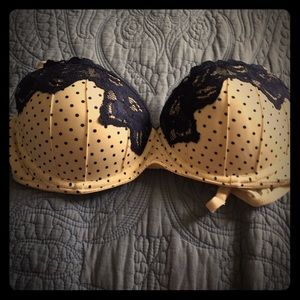Candies push up bra