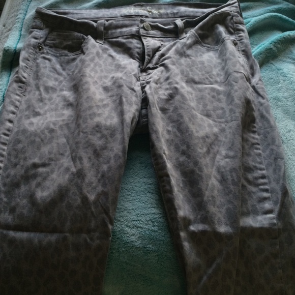 Old Navy Super Skinny Denim Jeans