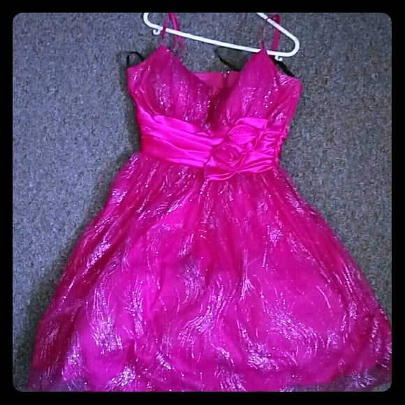 Formal dress