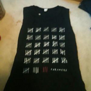 Paramore tank top