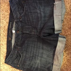 Lauren Conrad shorts