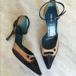 NWOT Authentic Fendi Shoes- never worn!