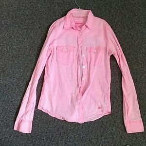 Aeropostale button up shirt