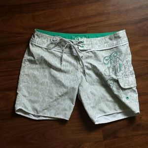 Fox Riding Co. Board Shorts