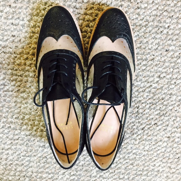 stuart weitzman oxford