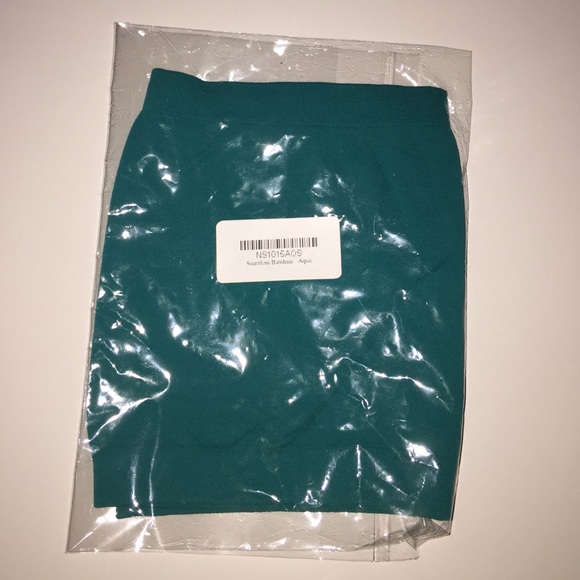 Seamless bandeau