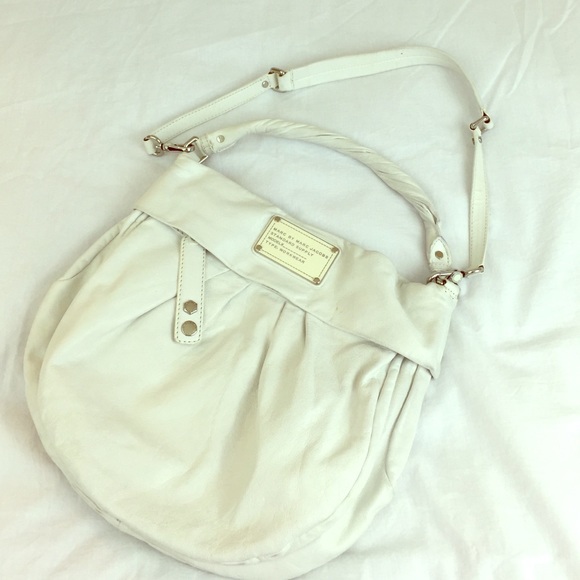 Marc By Marc Jacobs Leather Messenger Purse