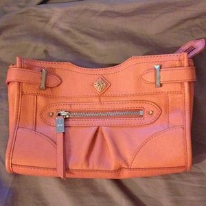 Fun Summer Watermelon Pink Clutch!