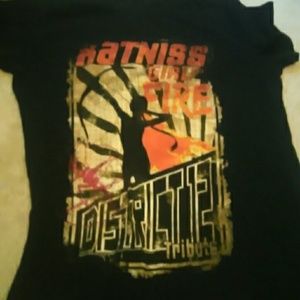 Hunger Games tee