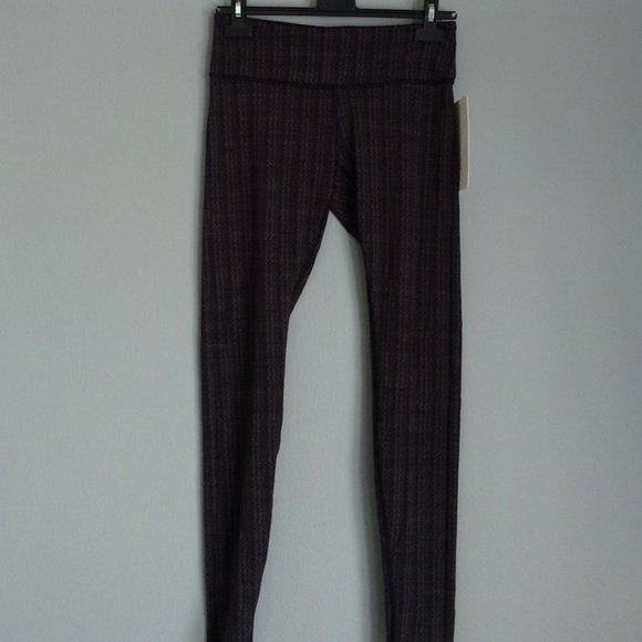 Lululemon Wunder Under Pant