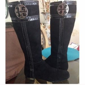 Tory burch Sabrina boots