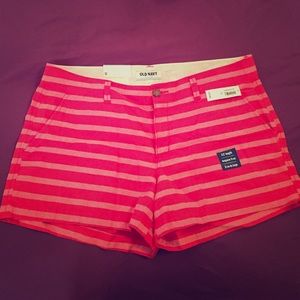 Pretty In Pink Shorts