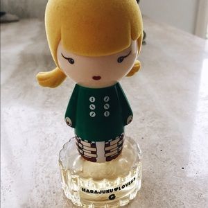 Harajuku ♡ Lovers G Perfume