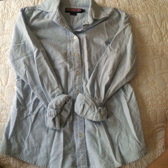 Vineyard Vines Oxford Button Down