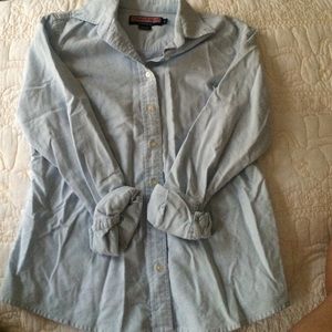 Vineyard Vines Oxford Button Down