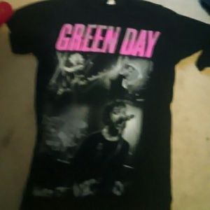 Green day Tee