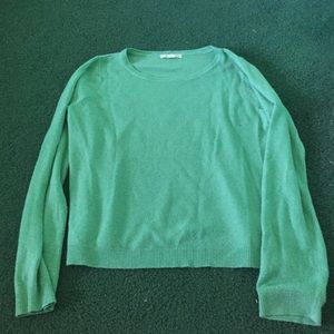 Forever 21 Sweater in Teal