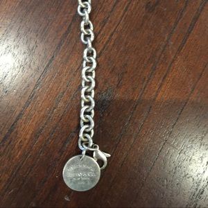 Tiffany bracelet