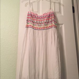 Kohl’s Mudd Smocked Back Dress