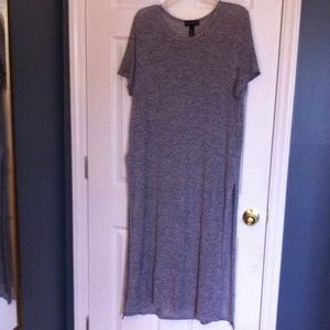 Forever 21+ T-shirt Dress